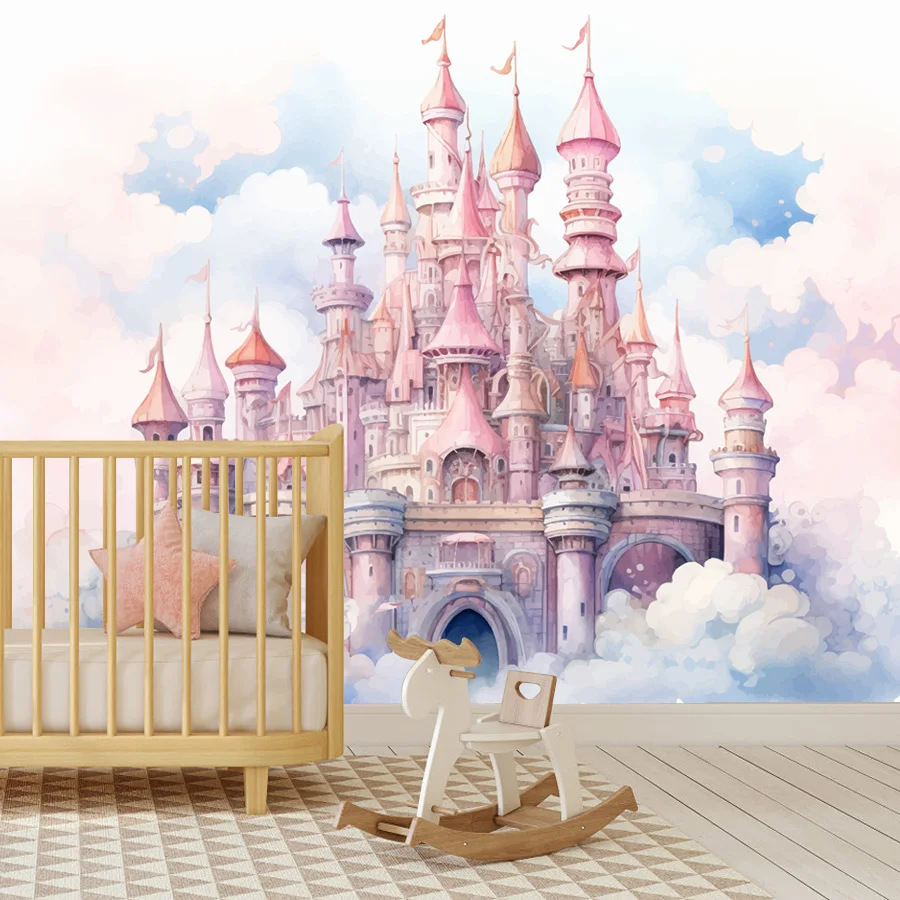 Baby Nursery Water - Tapety na wymiar Dekoracje do domu