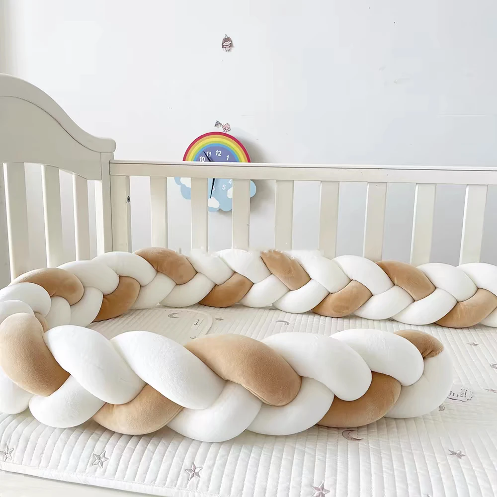 Baby Nursery Sale - Ochraniacz do łóżeczka niemowlęcego, ochraniacz na
