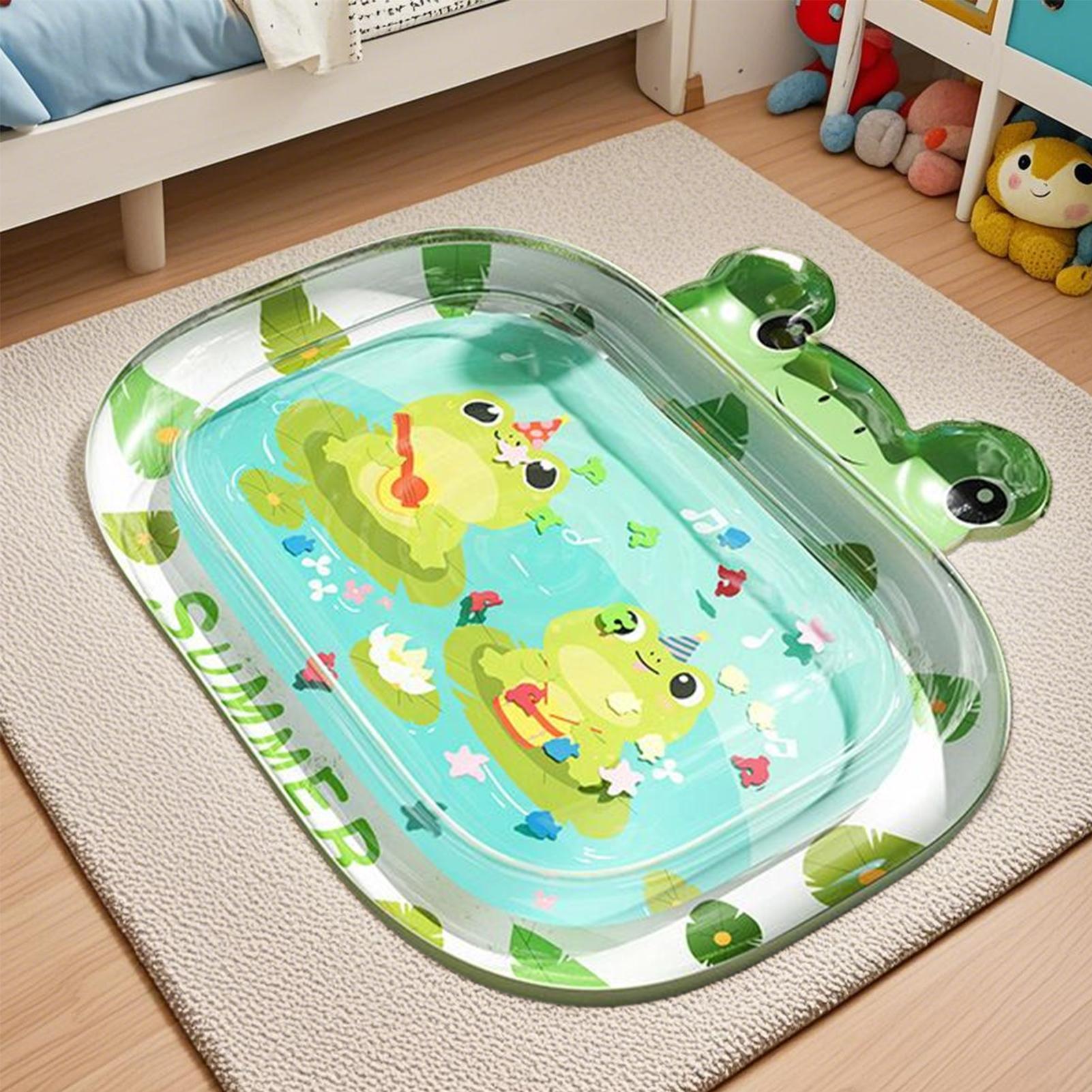 Baby Nursery Water - Nadmuchiwana Mata Wodna Śliczne Dzieci Zabawki