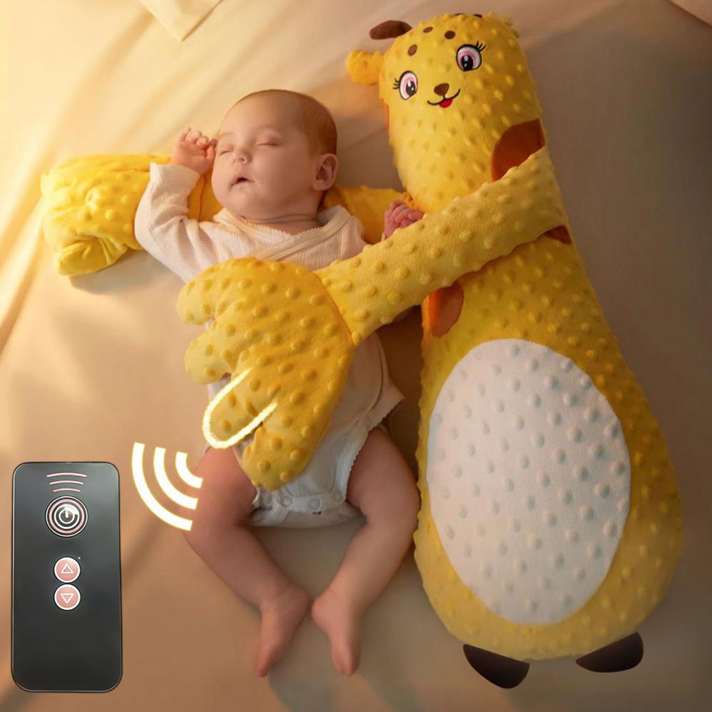 Baby Nursery Cushion - Poduszka do uspokajania niemowląt z regulowanymi