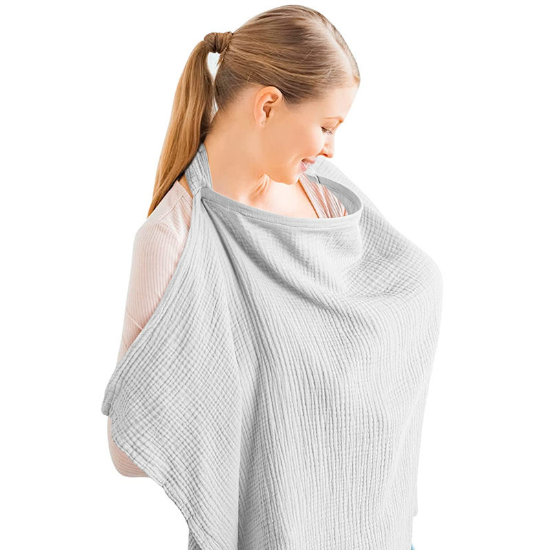 Nursing Cover Breastfeeding - Osłona do karmienia dla mam karmiących