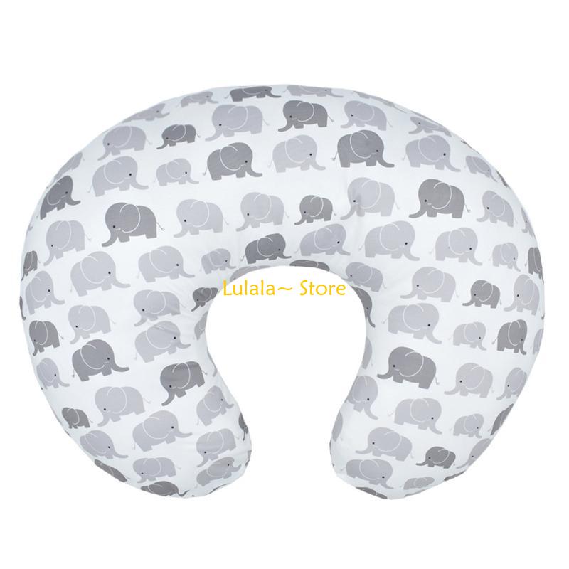 Nursing Cover Breastfeeding - Y4QA Poszewka na poduszkę do karmienia