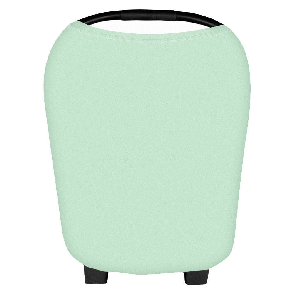 Osłona na fotelik samochodowy  – Nursing Cover Breastfeeding recenzja i cena
