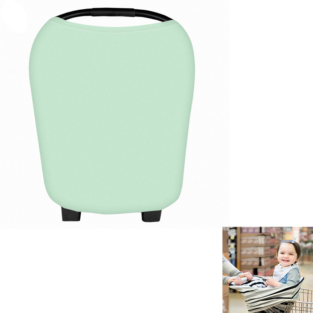 Osłona na fotelik samochodowy  – Nursing Cover Breastfeeding recenzja i cena