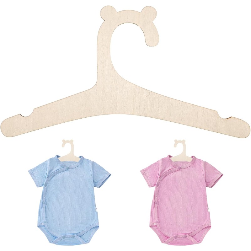Wieszak na ubranka dla niemowl – Baby Nursery Girl recenzja i cena
