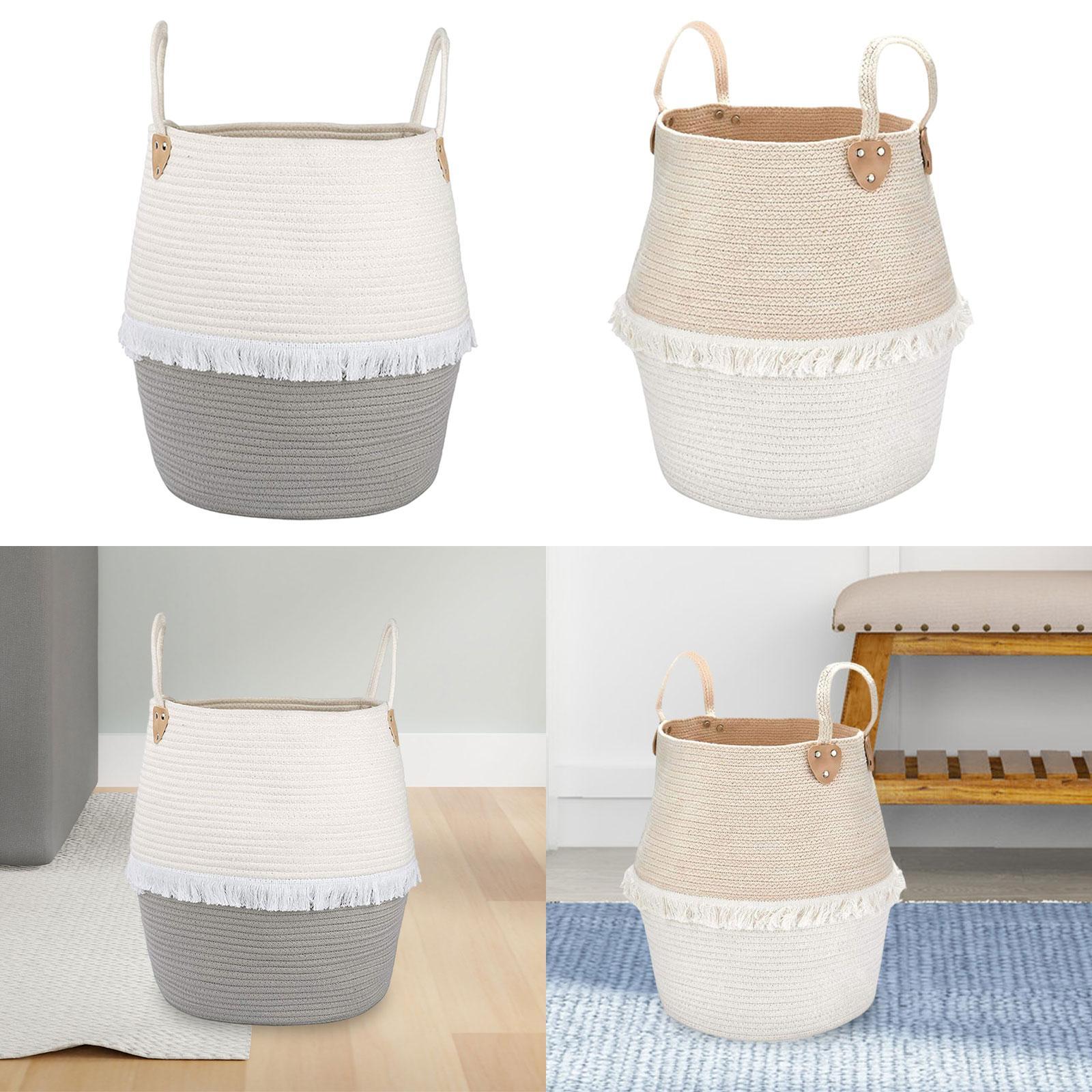 Kosz na pranie, kosz do pokoju – Baby Nursery Handles recenzja i cena