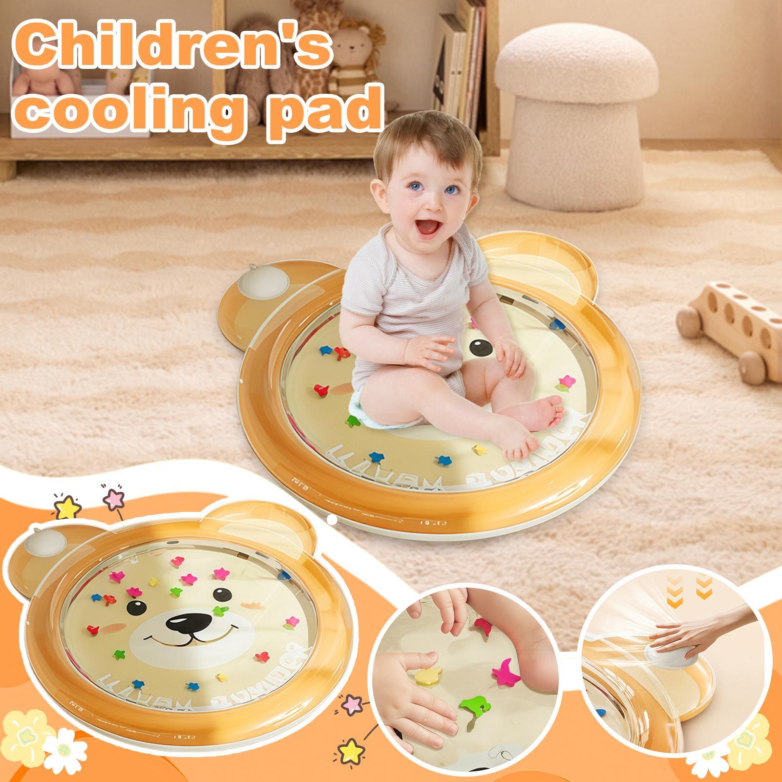 Nadmuchiwana mata wodna dla ni – Baby Nursery Water recenzja i cena