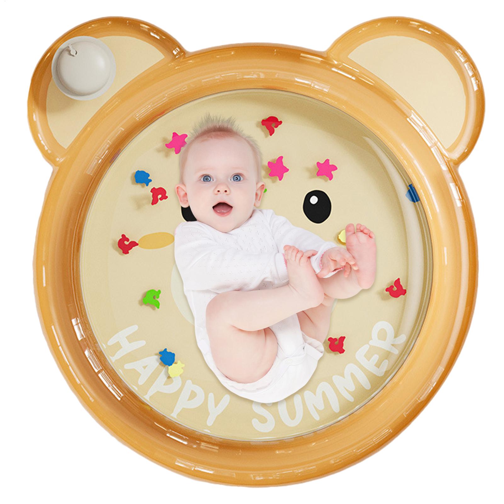 Nadmuchiwana mata wodna dla ni – Baby Nursery Water recenzja i cena