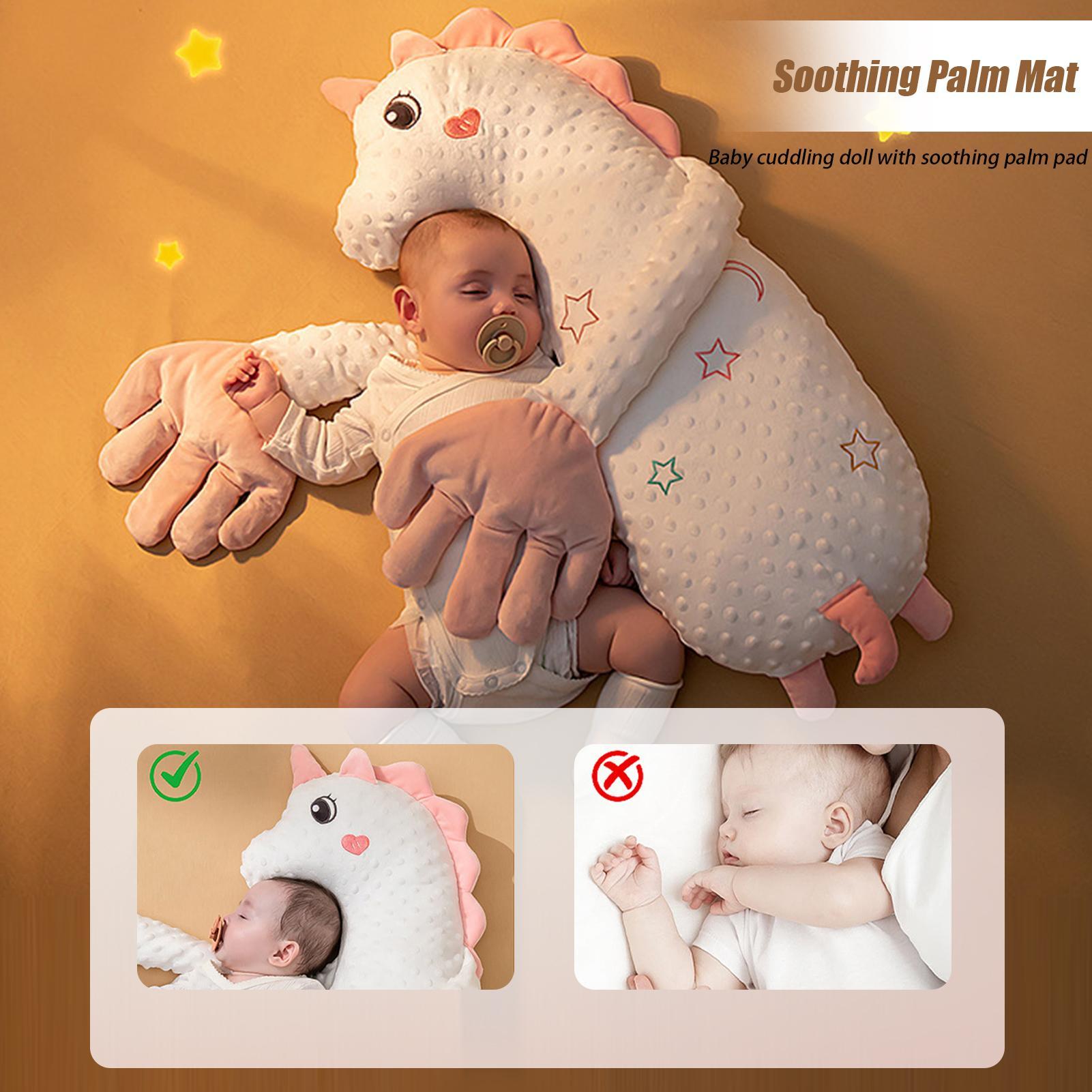Wielofunkcyjny uspokajający pr – Baby Nursery Cushion recenzja i cena