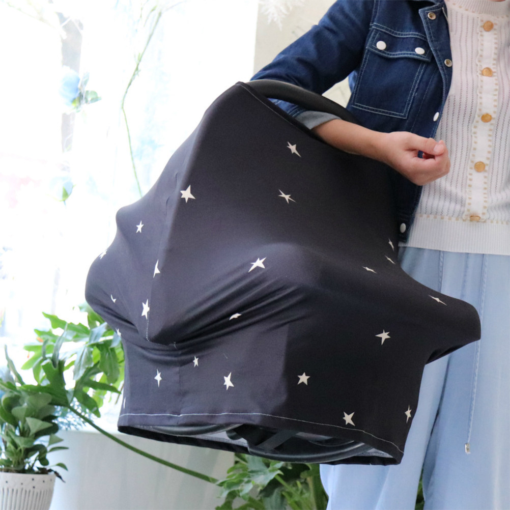 Pokrowiec na fotelik samochodo – Nursing Cover Breastfeeding recenzja i cena