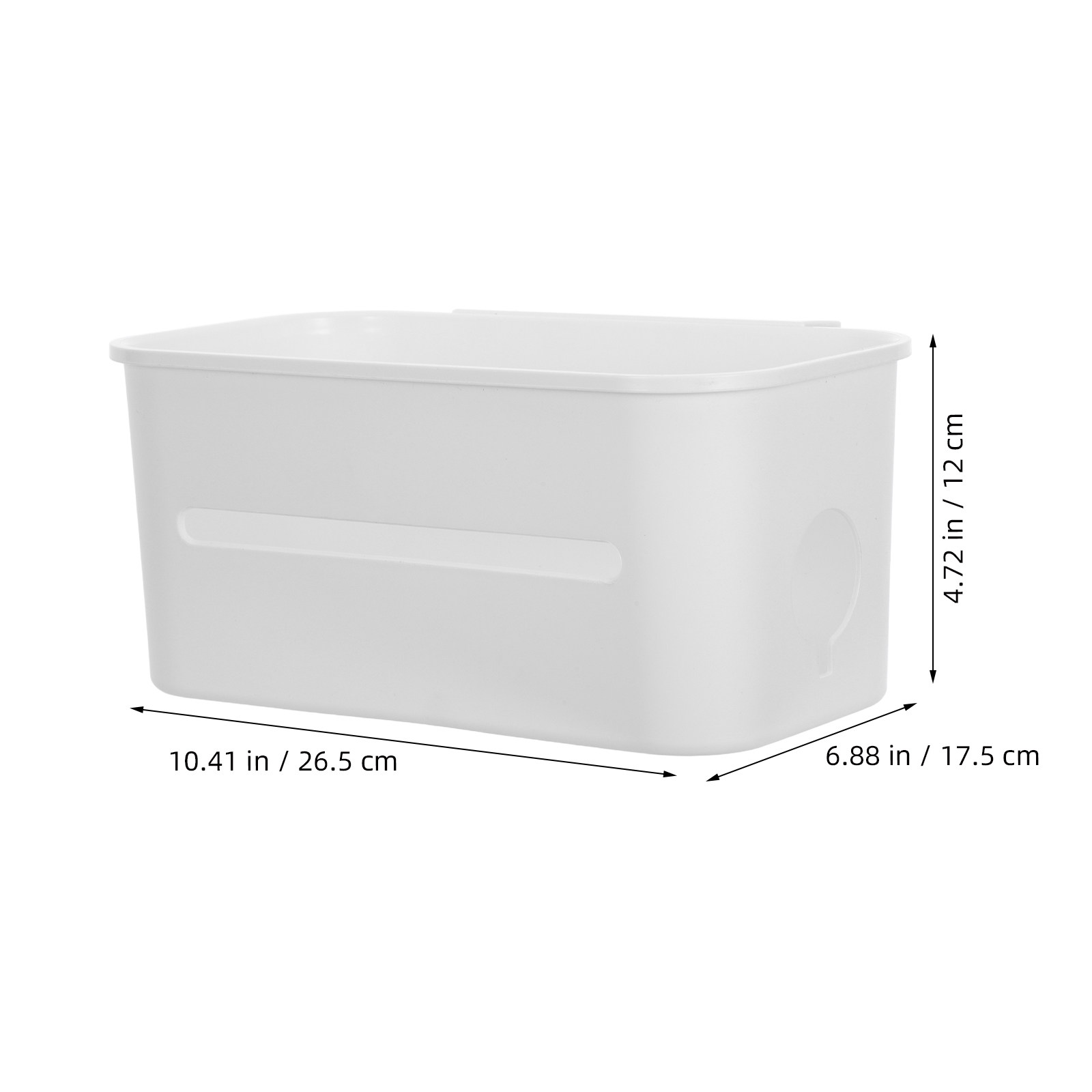 Wiszący koszyk do przechowywan – Baby Nursery Organizer recenzja i cena