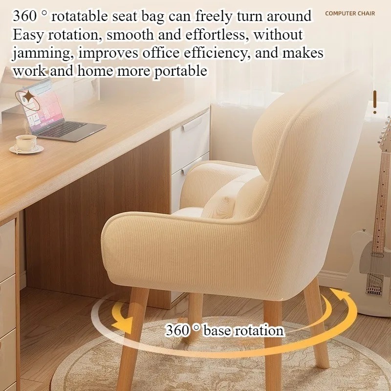 Obrotowy taboret do makijażu,  – Baby Nursery Rocking Chair recenzja i cena