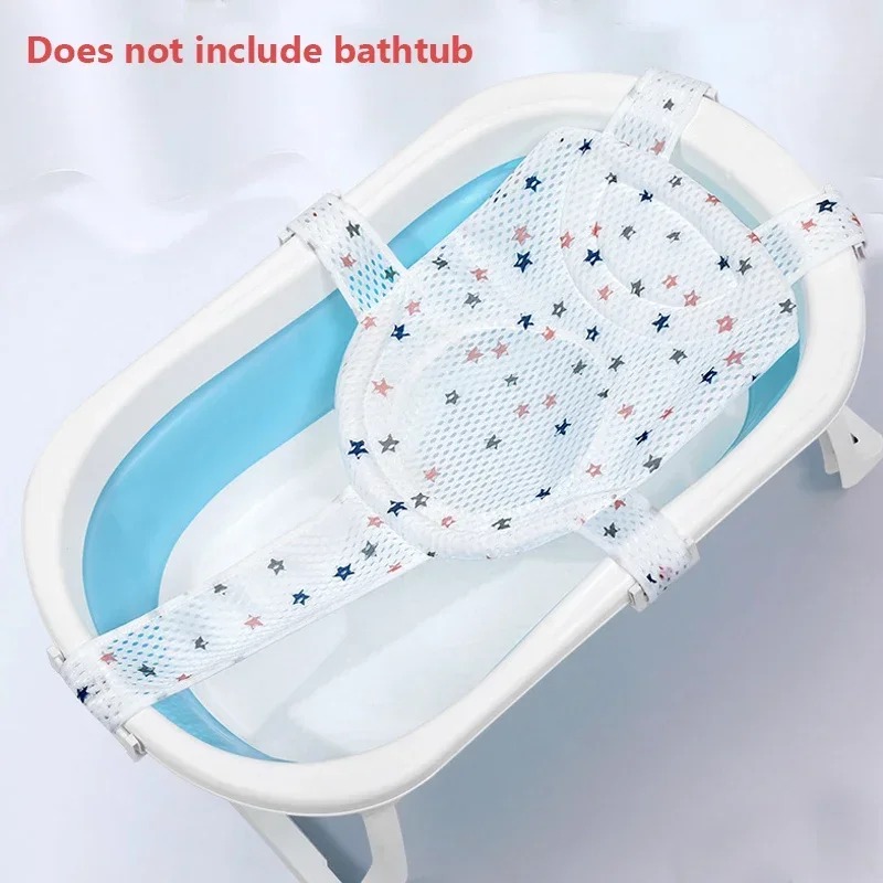 Siatka do kąpieli dla niemowlą – Baby Nursery Cushion recenzja i cena