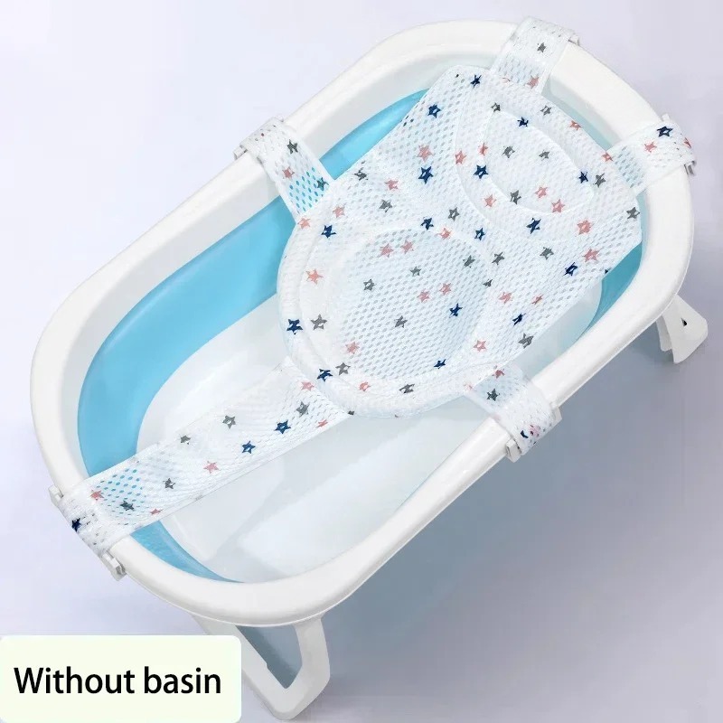 Siatka do kąpieli dla niemowlą – Baby Nursery Cushion recenzja i cena