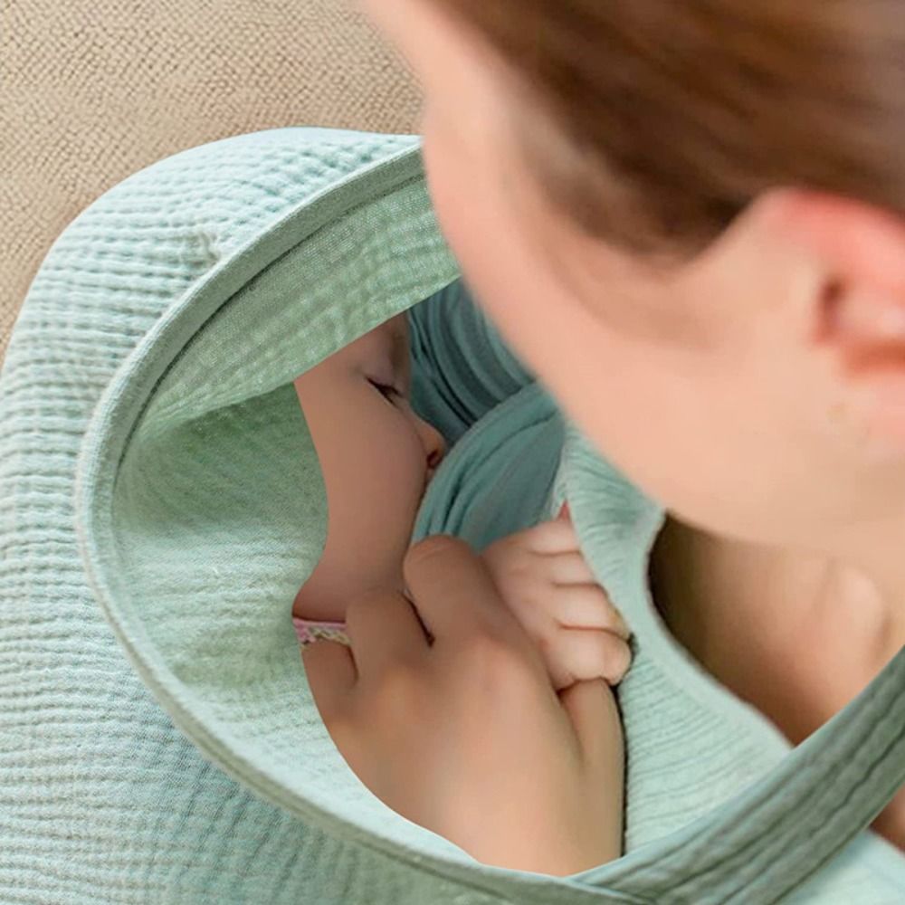 Wycieczka dla matki osłona do  – Nursing Cover Breastfeeding recenzja i cena