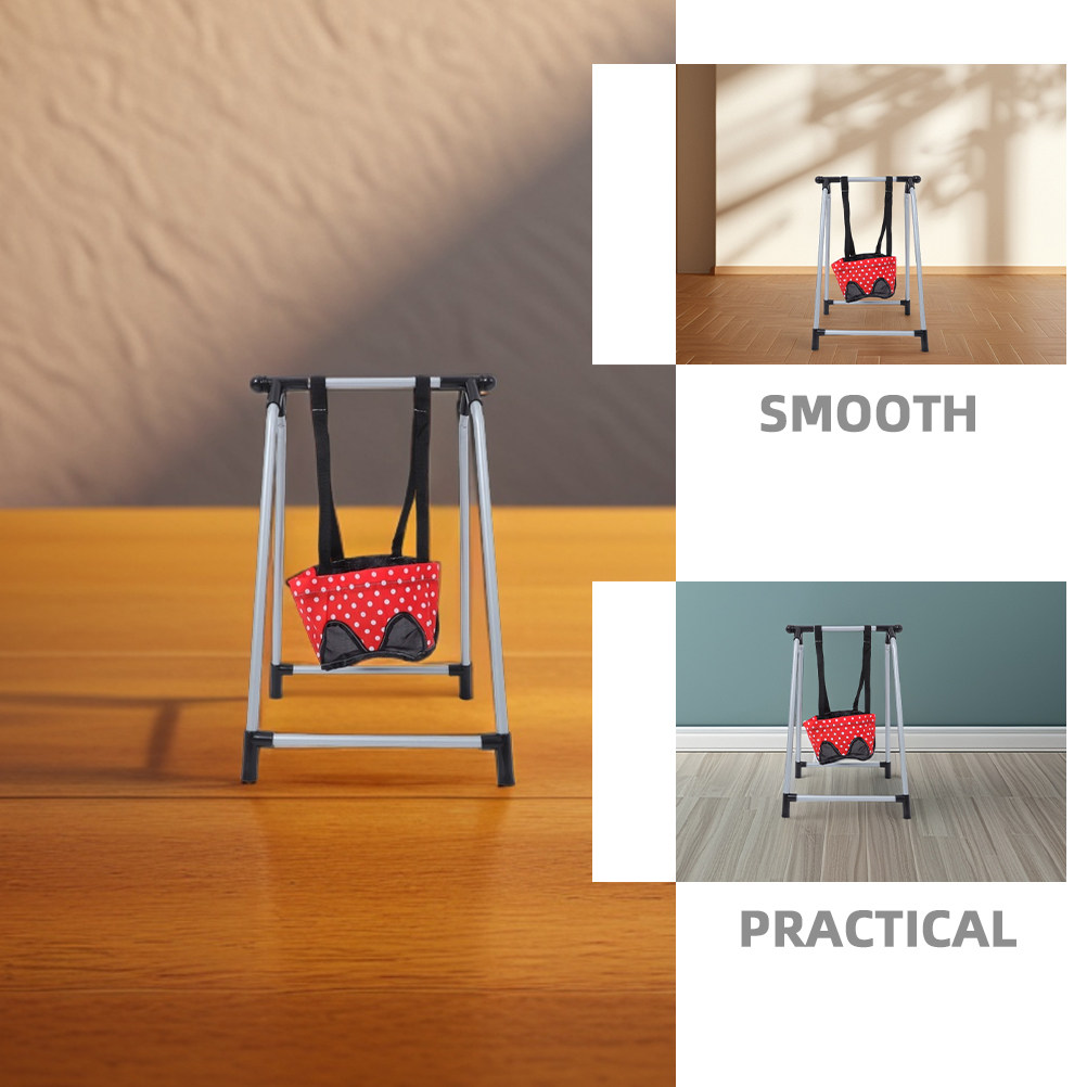Wózek dziecięcy z funkcją buja – Baby Nursery Rocking Chair recenzja i cena