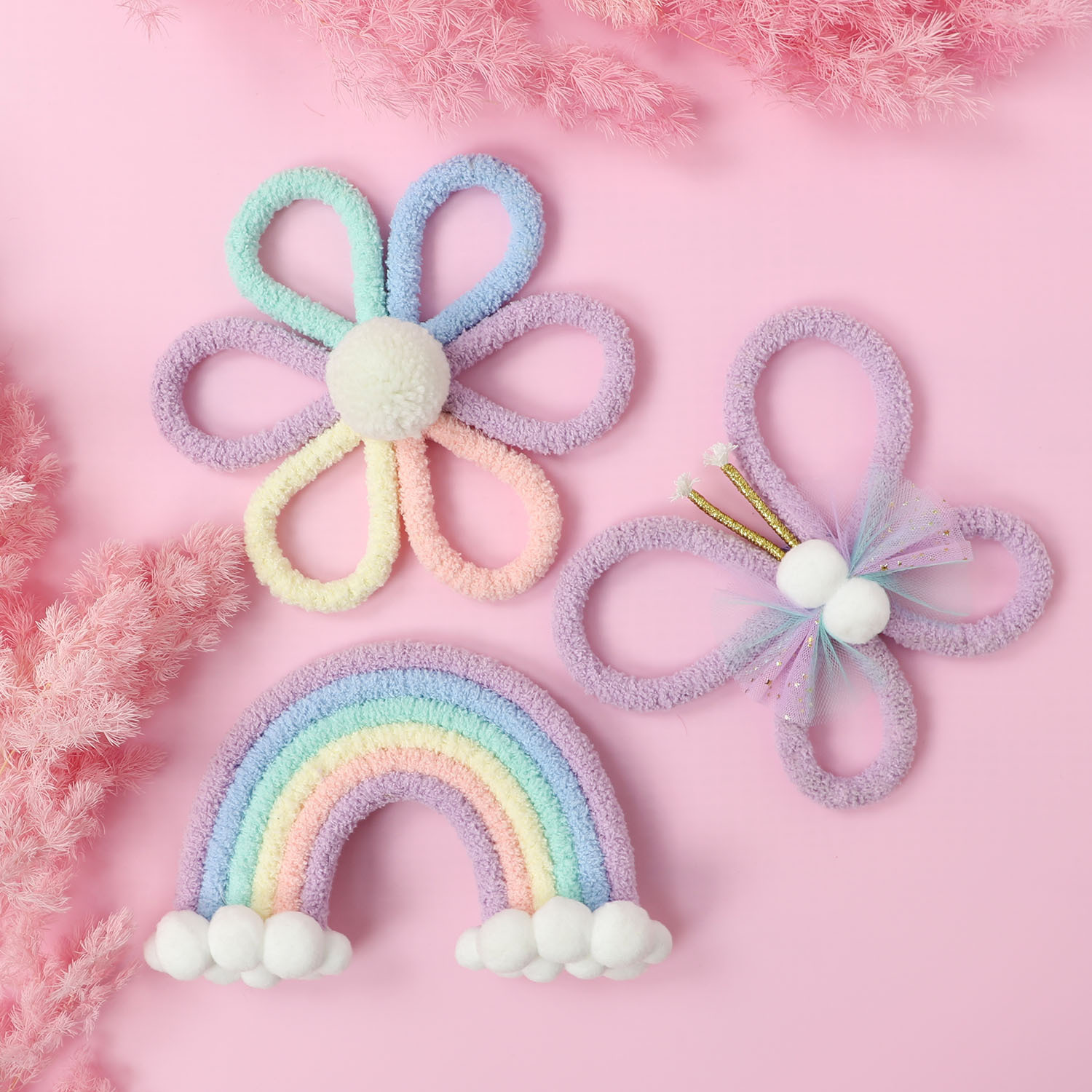 Nordycka tęczowa stokrotka, kw – Baby Nursery Girl recenzja i cena