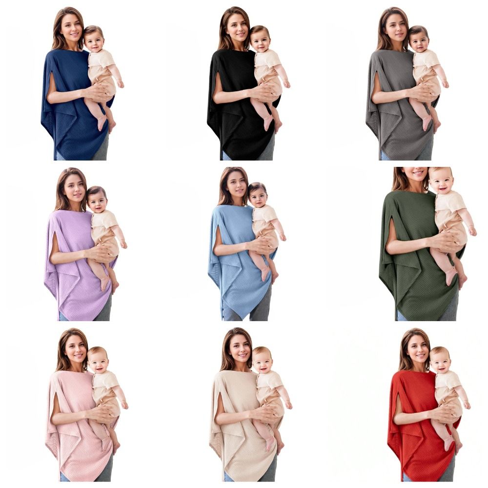 Miękka osłonka do karmienia pi – Nursing Cover Breastfeeding recenzja i cena