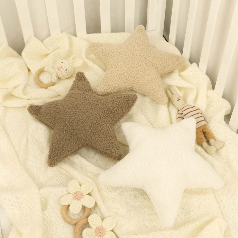 Solidna pluszowa dekoracja pok – Baby Nursery Cushion recenzja i cena