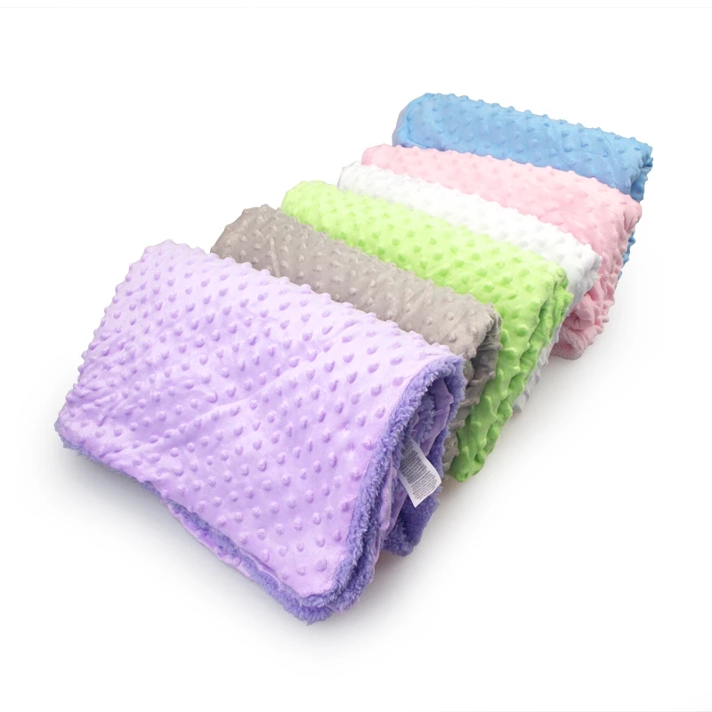 Kocyk dla niemowląt, otulacz,  – Baby Nursery Sale recenzja i cena