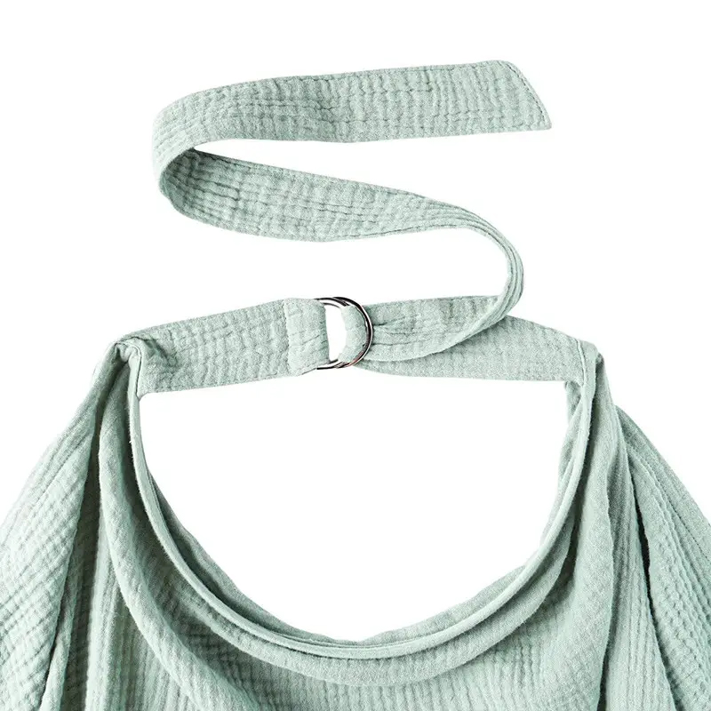 Oddychający pokrowiec do karmi – Nursing Cover Breastfeeding recenzja i cena