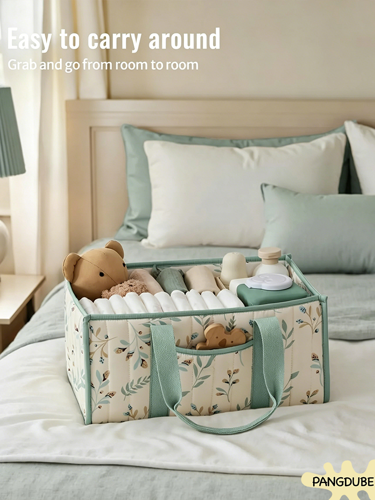 Organizer na pieluchy PANGDUBE – Baby Nursery Organizer recenzja i cena