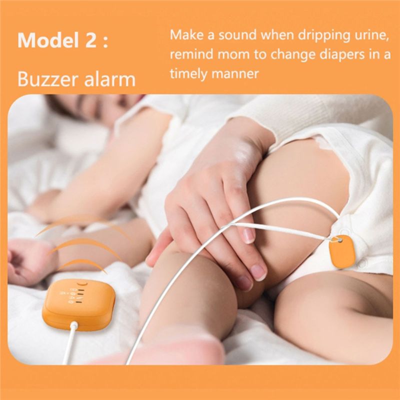 Alarm na nocne oddawanie moczu – Baby Nursery Camera recenzja i cena