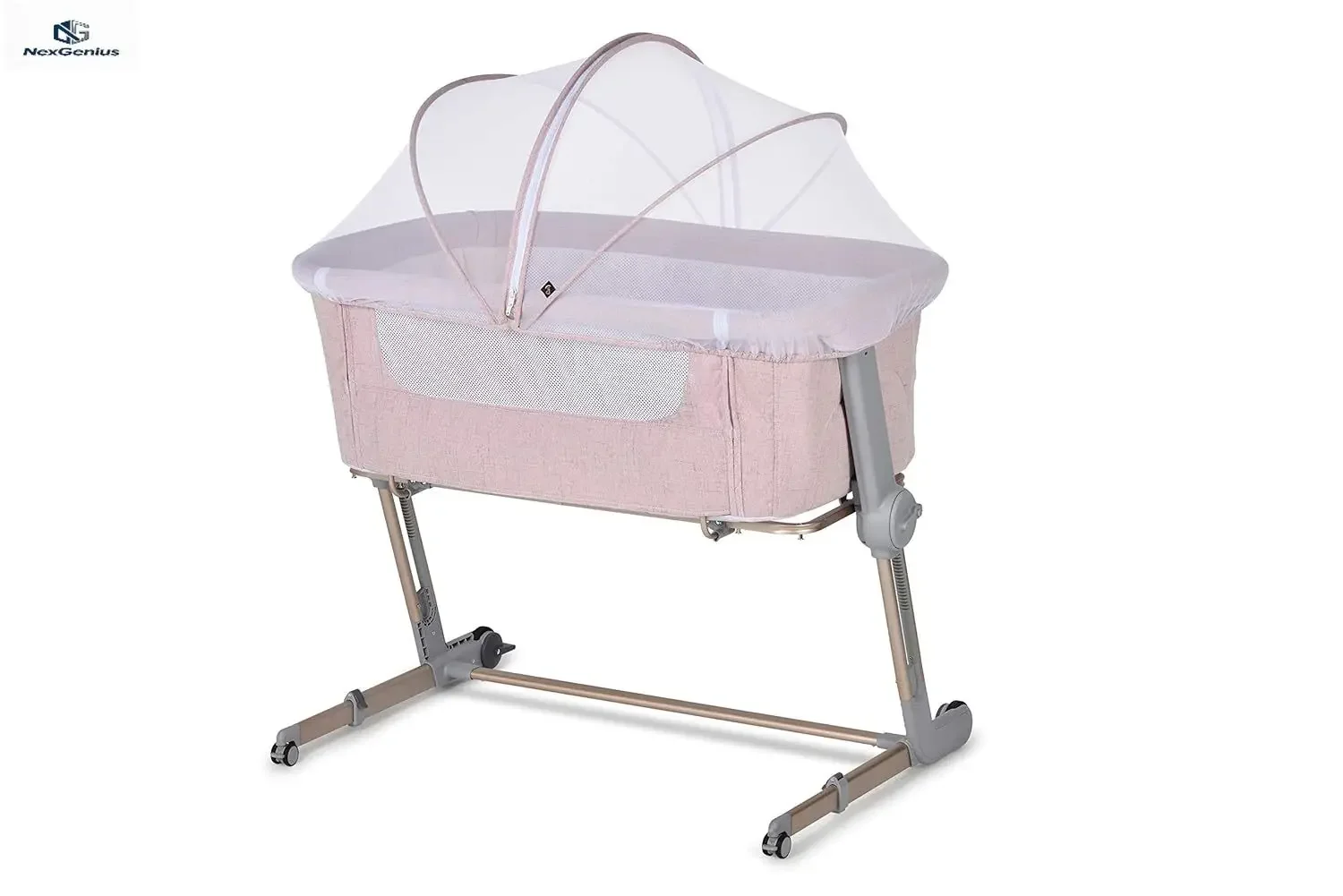 Przenośny kosz Mojżesza dla no – Bassinet Bedside Sleeper recenzja i cena