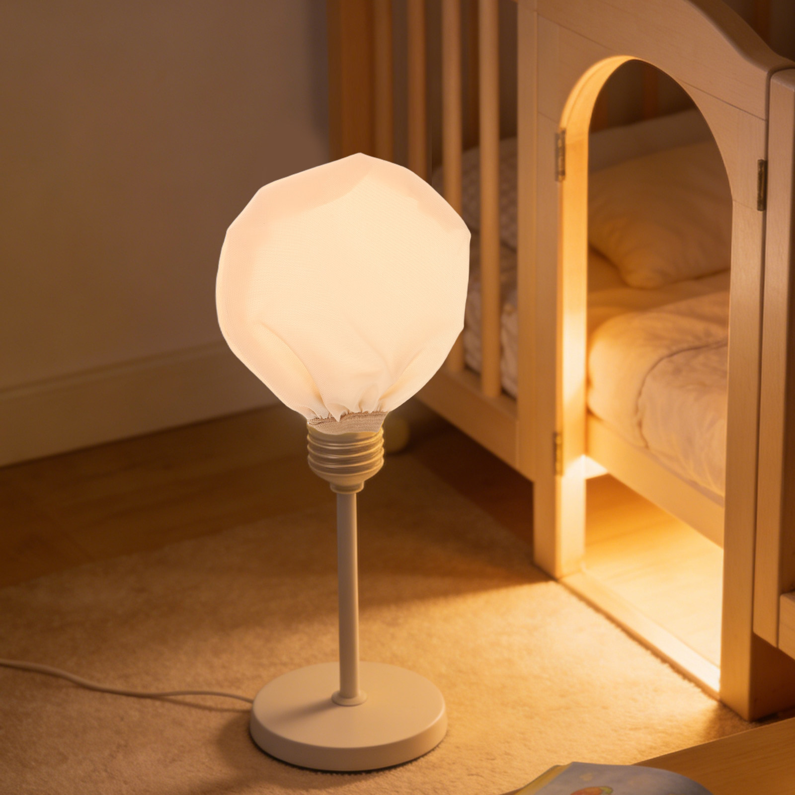 2 szt. osłon na lampkę do poko – Baby Nursery Light Shade recenzja i cena