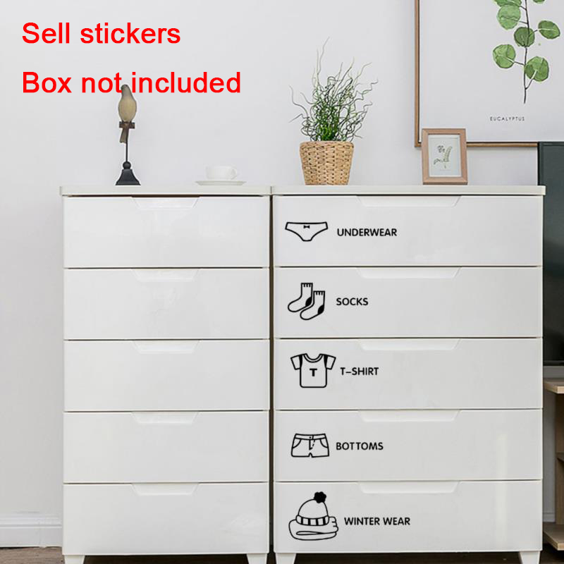 Naklejki do organizacji pokoju – Baby Nursery Organizer recenzja i cena