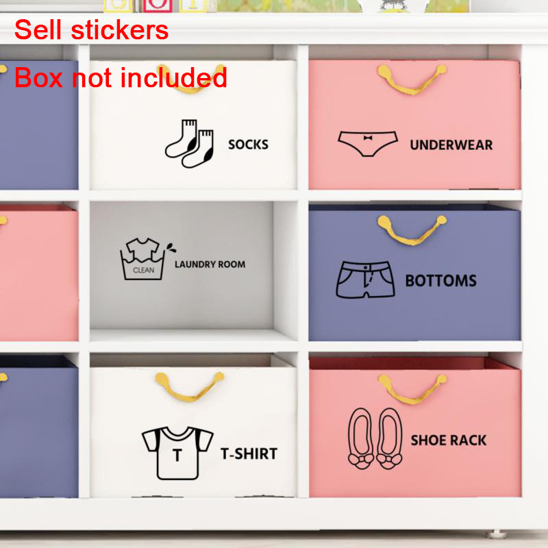 Naklejki do organizacji pokoju – Baby Nursery Organizer recenzja i cena