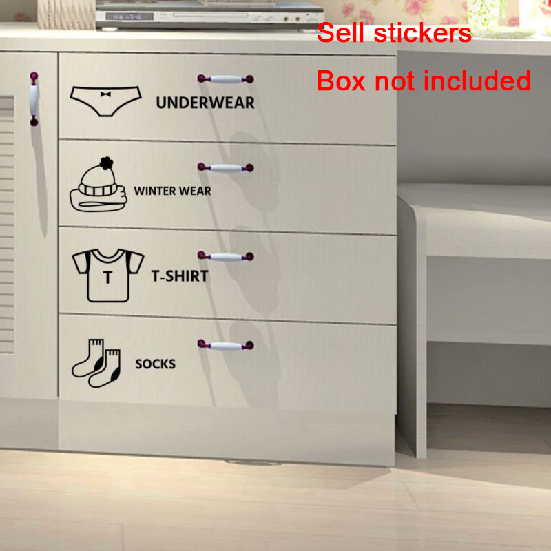Naklejki do organizacji pokoju – Baby Nursery Organizer recenzja i cena