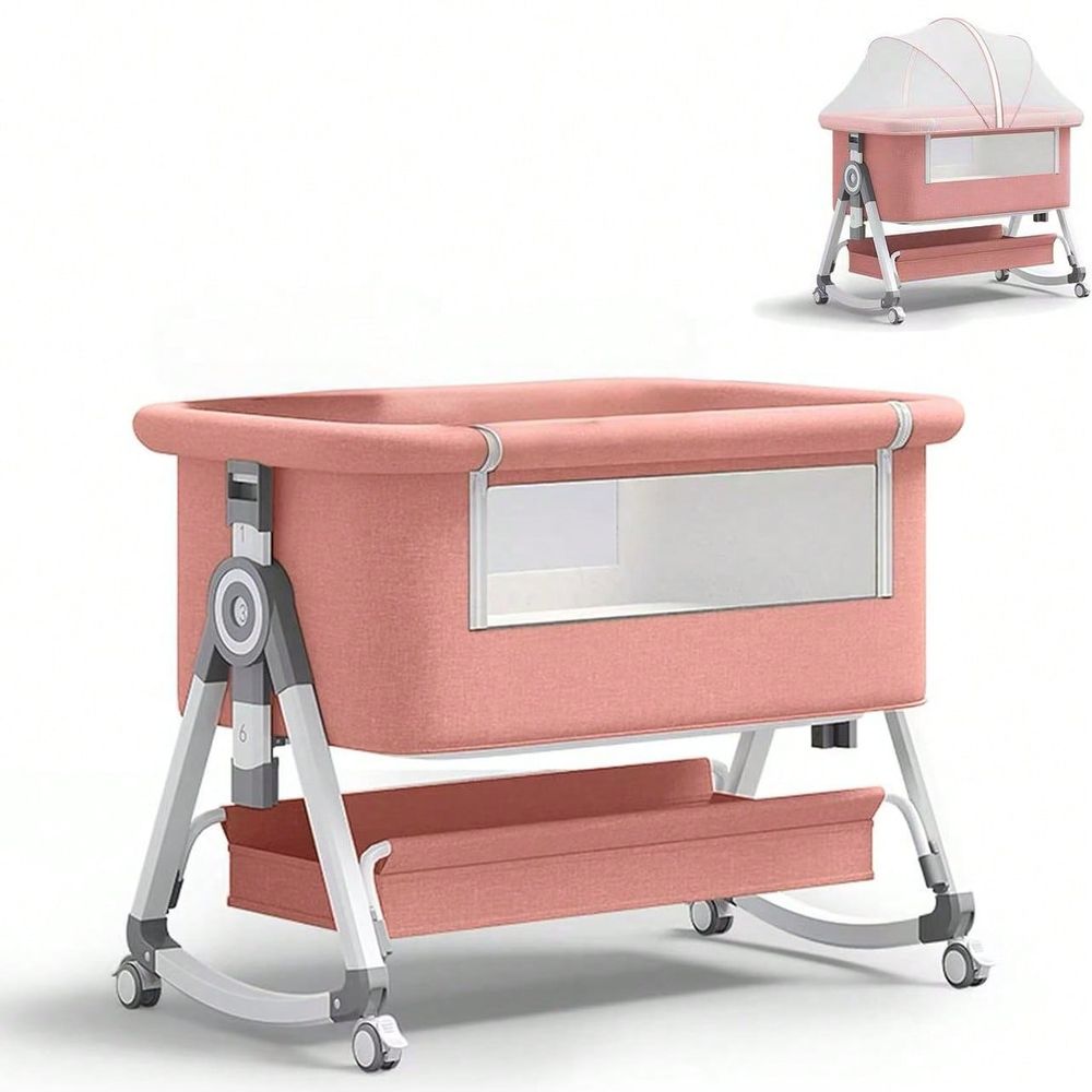 Kołyska dziecięca, kołyska noc – Bassinet Bedside Sleeper recenzja i cena