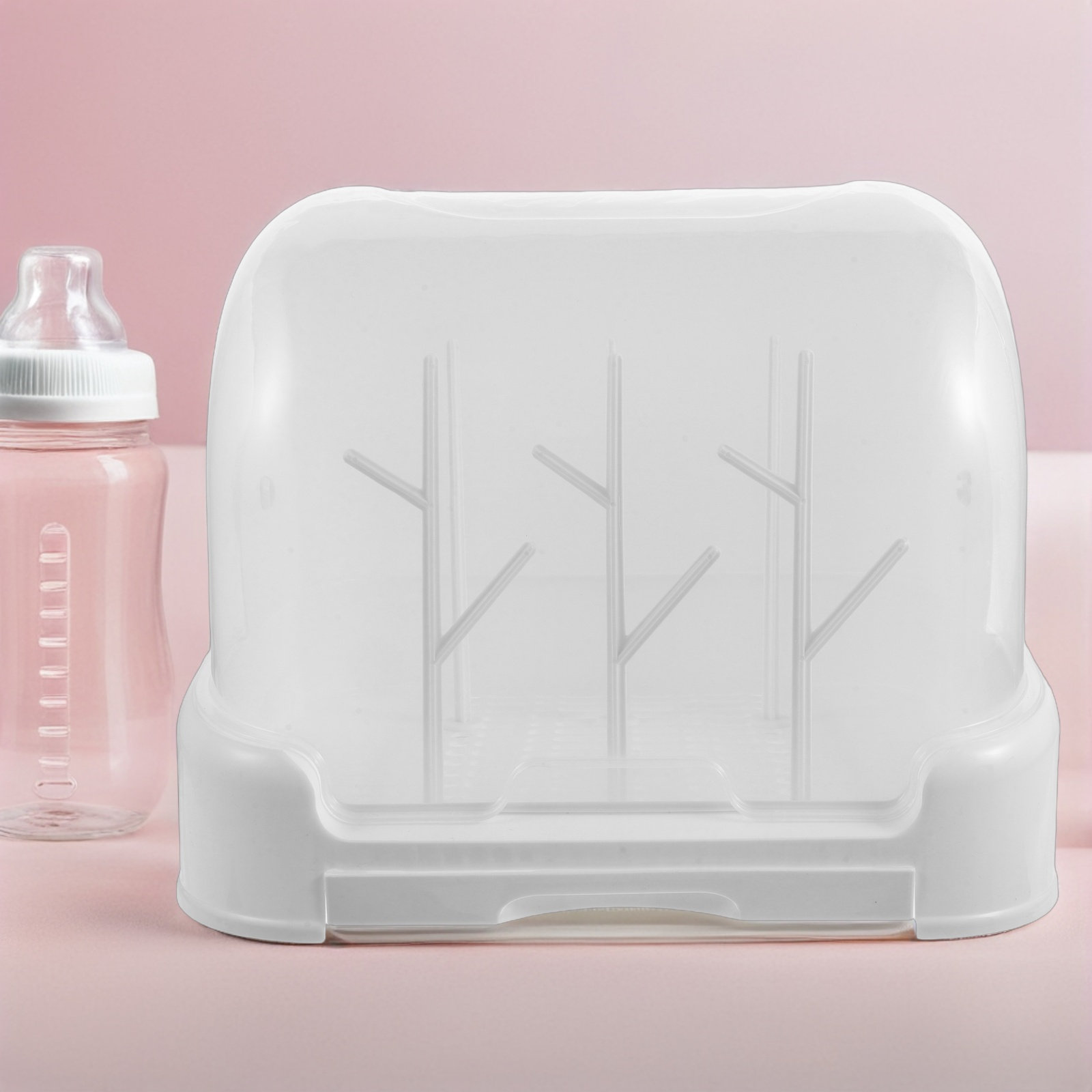 1 zestaw suszarki do butelek d – Baby Nursery Organizer recenzja i cena