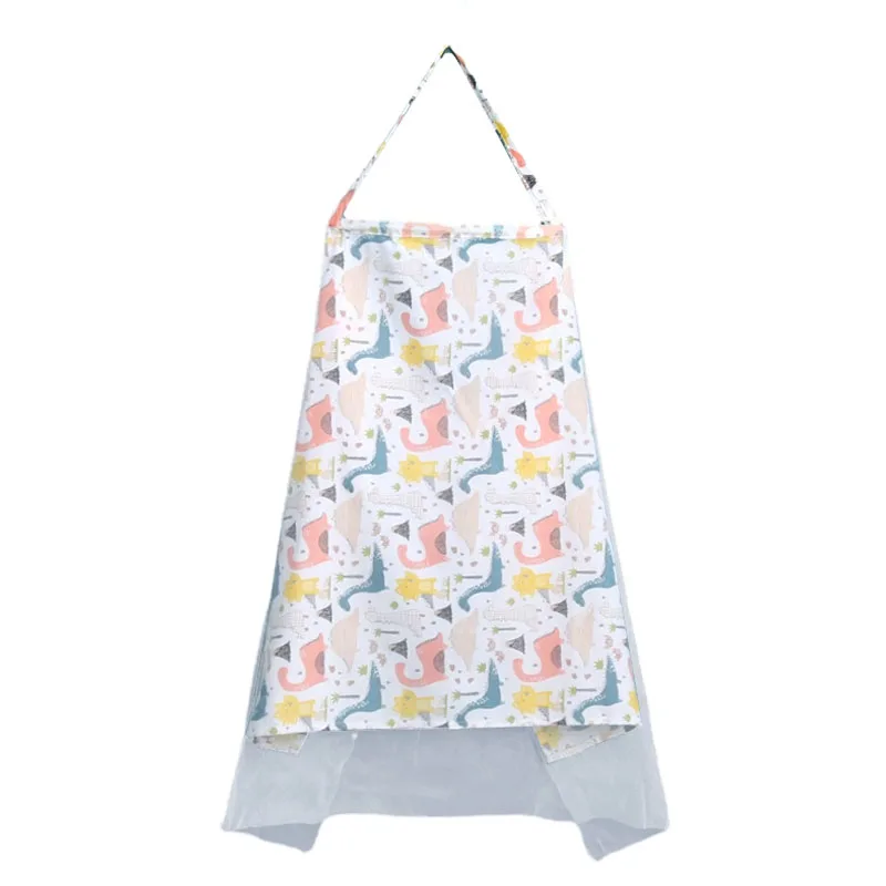 100% Cotton Baby Feeding Nursi – Nursing Cover Breastfeeding recenzja i cena