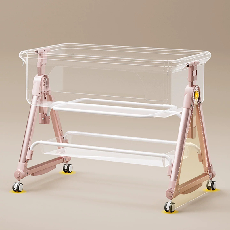Przenośny składany kołyska dla – Bassinet Bedside Sleeper recenzja i cena