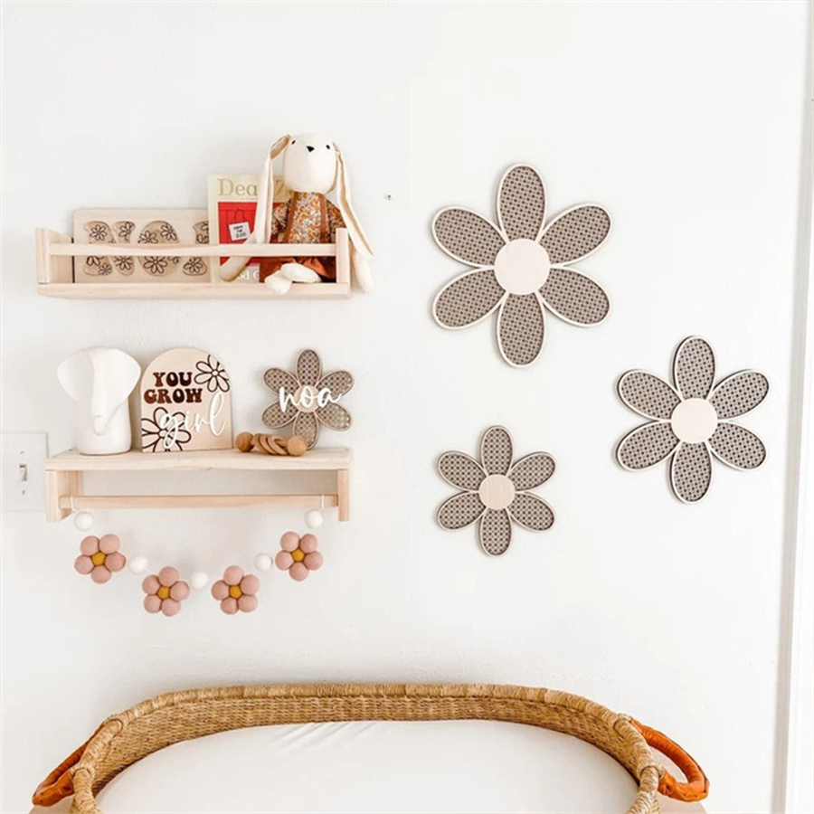 Ręcznie wykonany wieniec z trą – Baby Nursery Garland recenzja i cena