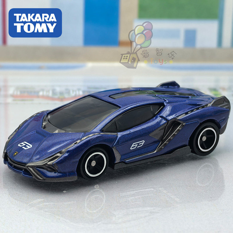 Takara Tomy Tomica Diecast Car – Baby Nursery Gifts recenzja i cena
