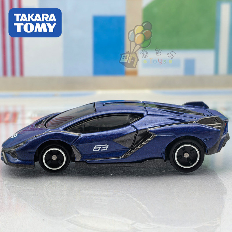 Takara Tomy Tomica Diecast Car – Baby Nursery Gifts recenzja i cena