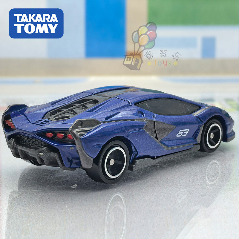 Takara Tomy Tomica Diecast Car – Baby Nursery Gifts recenzja i cena