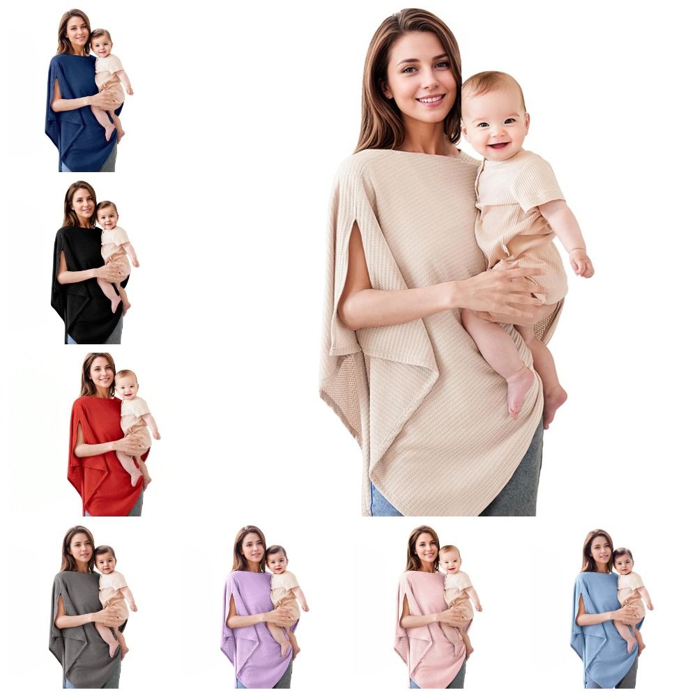 Nowa miękka osłonka do karmien – Nursing Cover Breastfeeding recenzja i cena