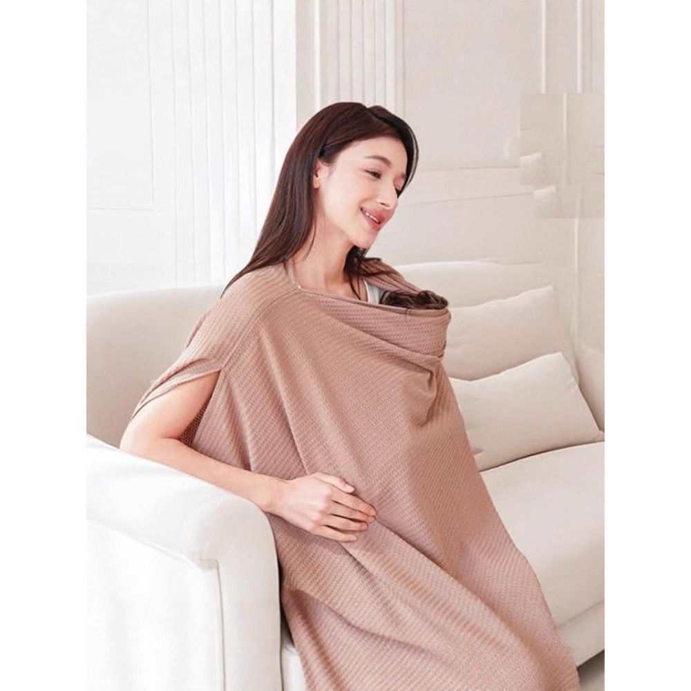 Nowa miękka osłonka do karmien – Nursing Cover Breastfeeding recenzja i cena