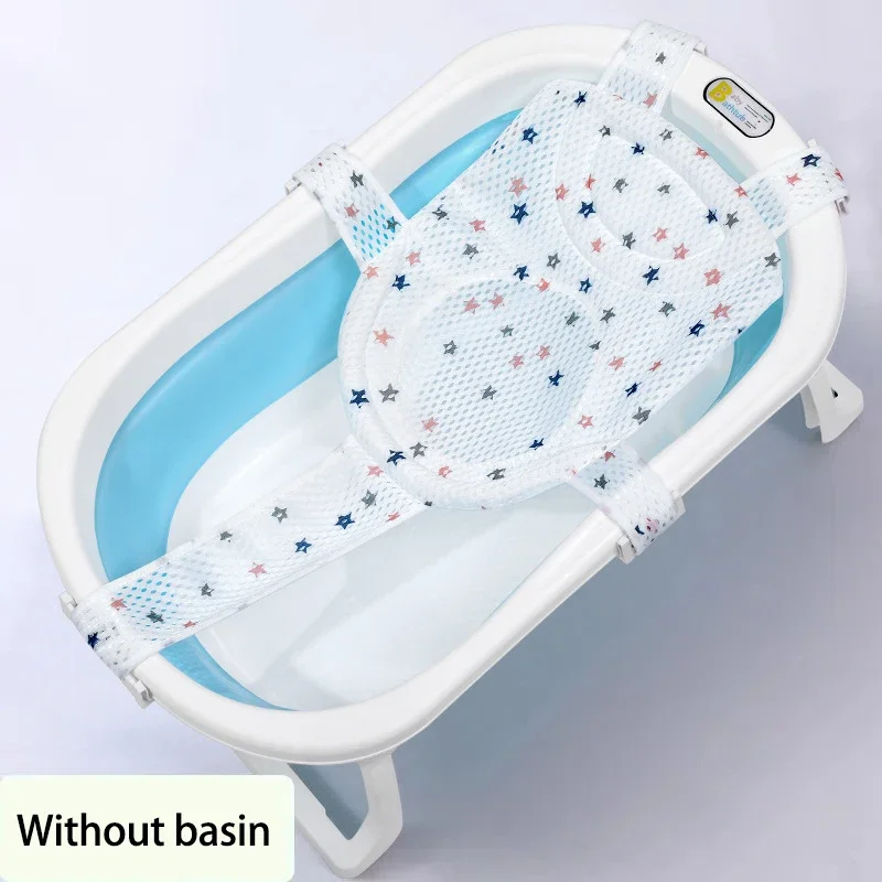 Siatka do kąpieli dla niemowlą – Baby Nursery Cushion recenzja i cena