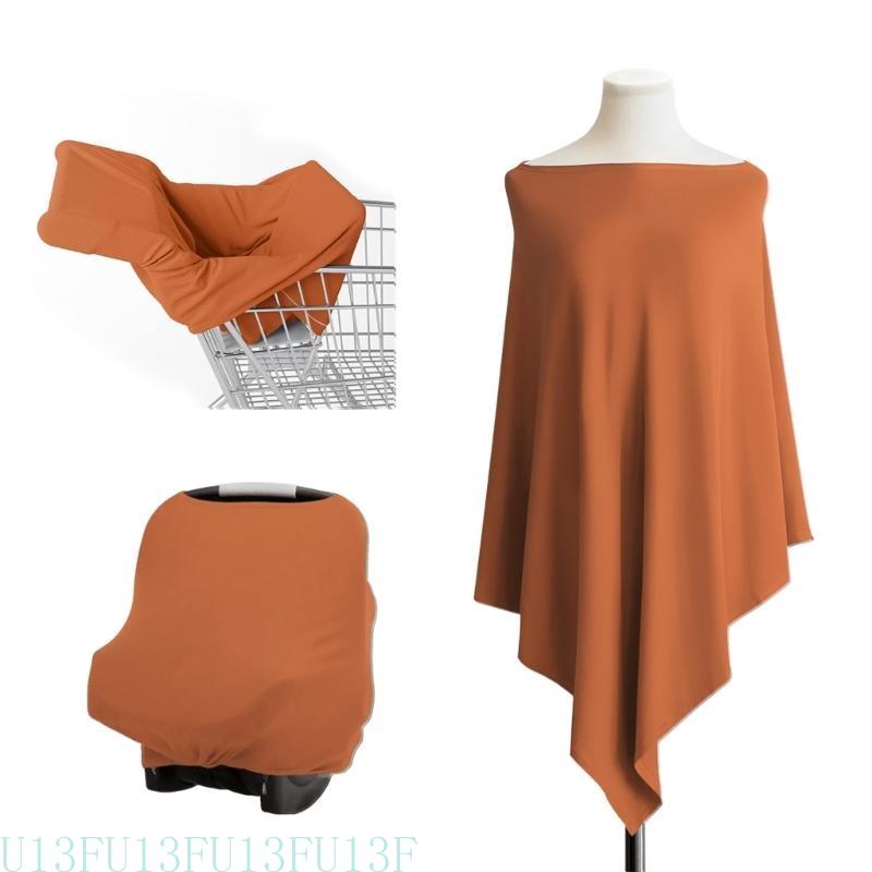 U13F pokrywa piersią miękka i  – Nursing Cover Breastfeeding recenzja i cena