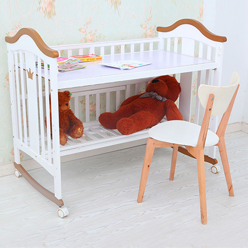 Zestawy mebli dziecięcych Puro – Bassinet Bedside Sleeper recenzja i cena