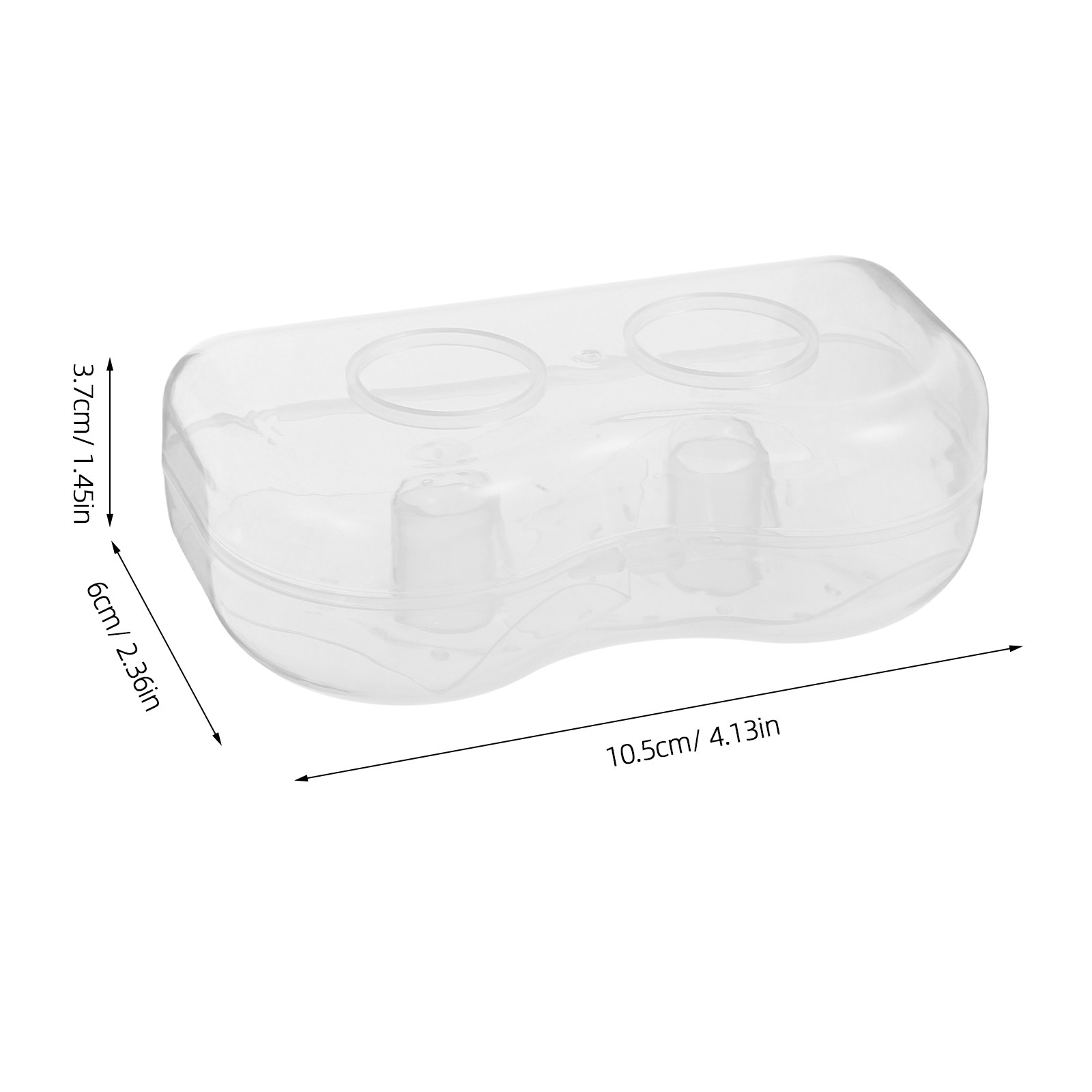 1 para silikonowych osłonek oc – Nursing Cover Breastfeeding recenzja i cena