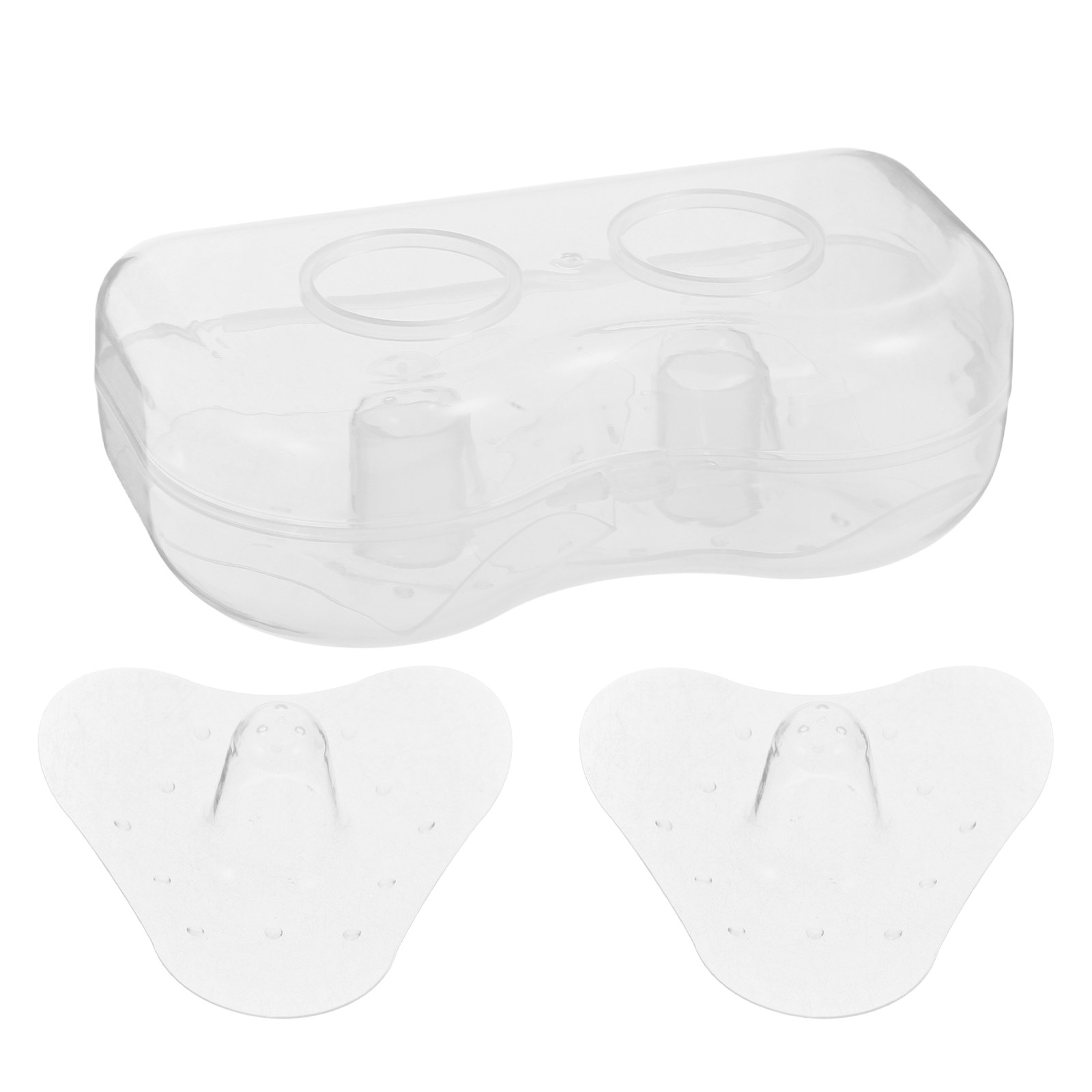 1 para silikonowych osłonek oc – Nursing Cover Breastfeeding recenzja i cena