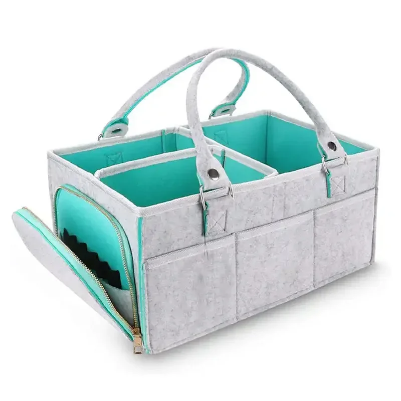 Torba na pieluchy dla niemowlą – Baby Nursery Organizer recenzja i cena
