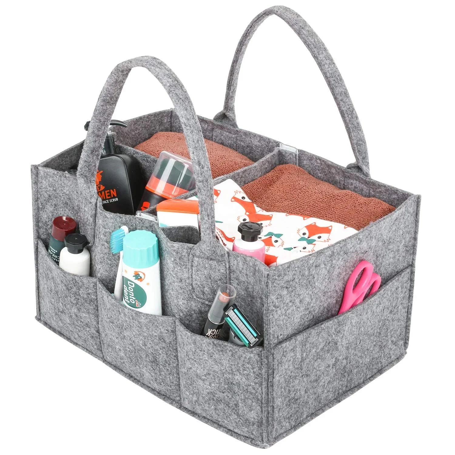 Torba na pieluchy dla niemowlą – Baby Nursery Organizer recenzja i cena