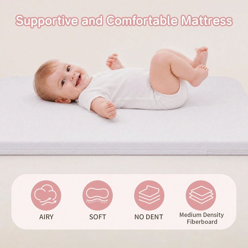 Kołyska, łóżeczko dziecięce 3w – Bassinet Bedside Sleeper recenzja i cena